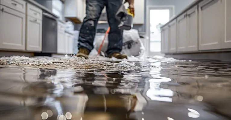 Water damage restoration companies near me in Floris, VA - Emergency flood extraction